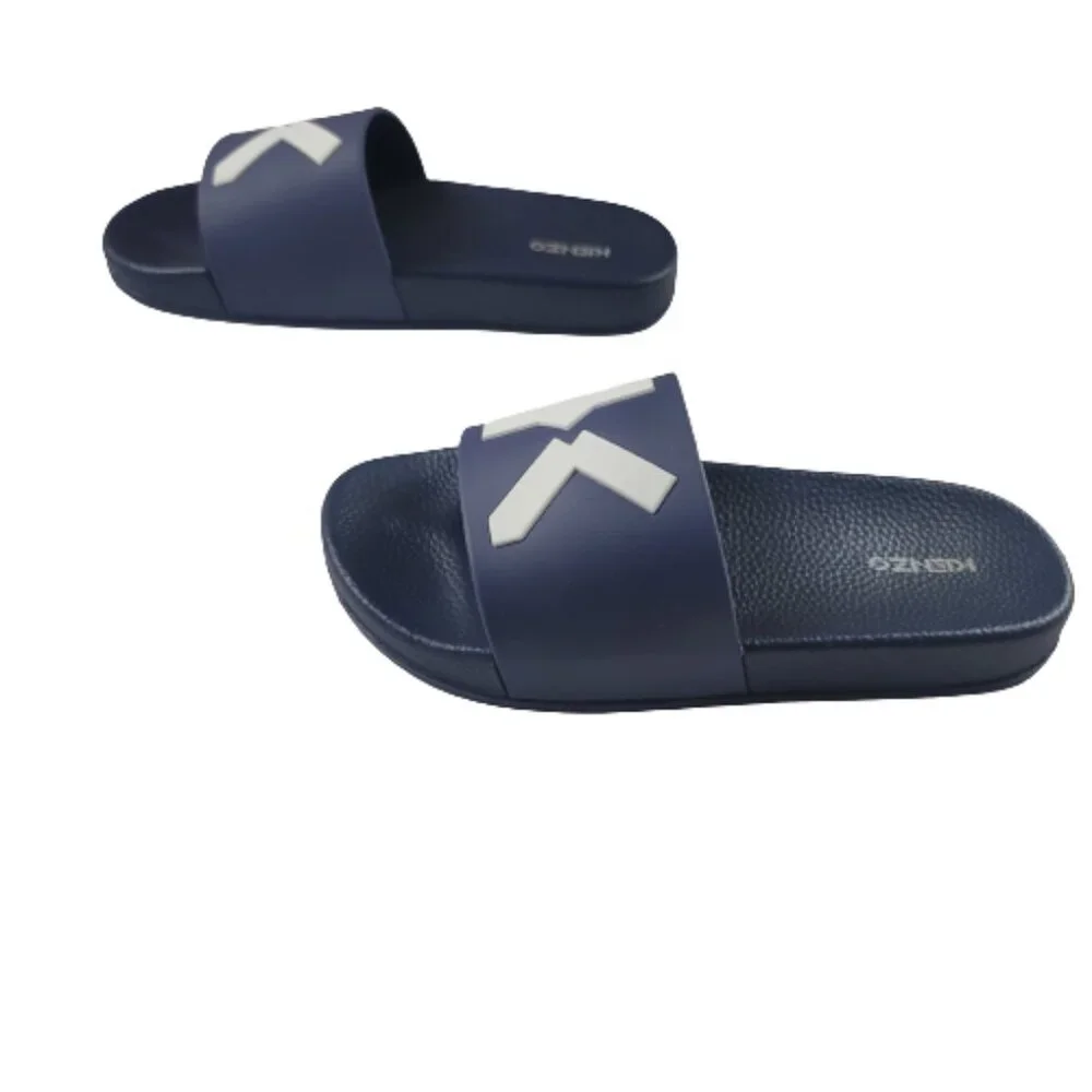 Kenzo Logo Pool Slide Sandals Boys